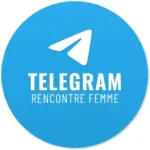 Accès au canal Telegram Rencontre Femme