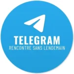 Accès au canal Telegram Rencontre Sans Lendemain